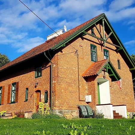 Villa Gajówka Węgorzewo Exterior foto