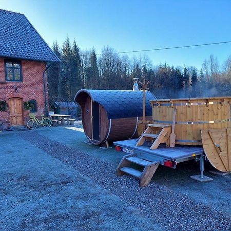 Villa Gajówka Węgorzewo Habitación foto