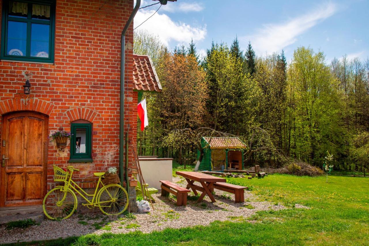 Villa Gajówka Węgorzewo Exterior foto
