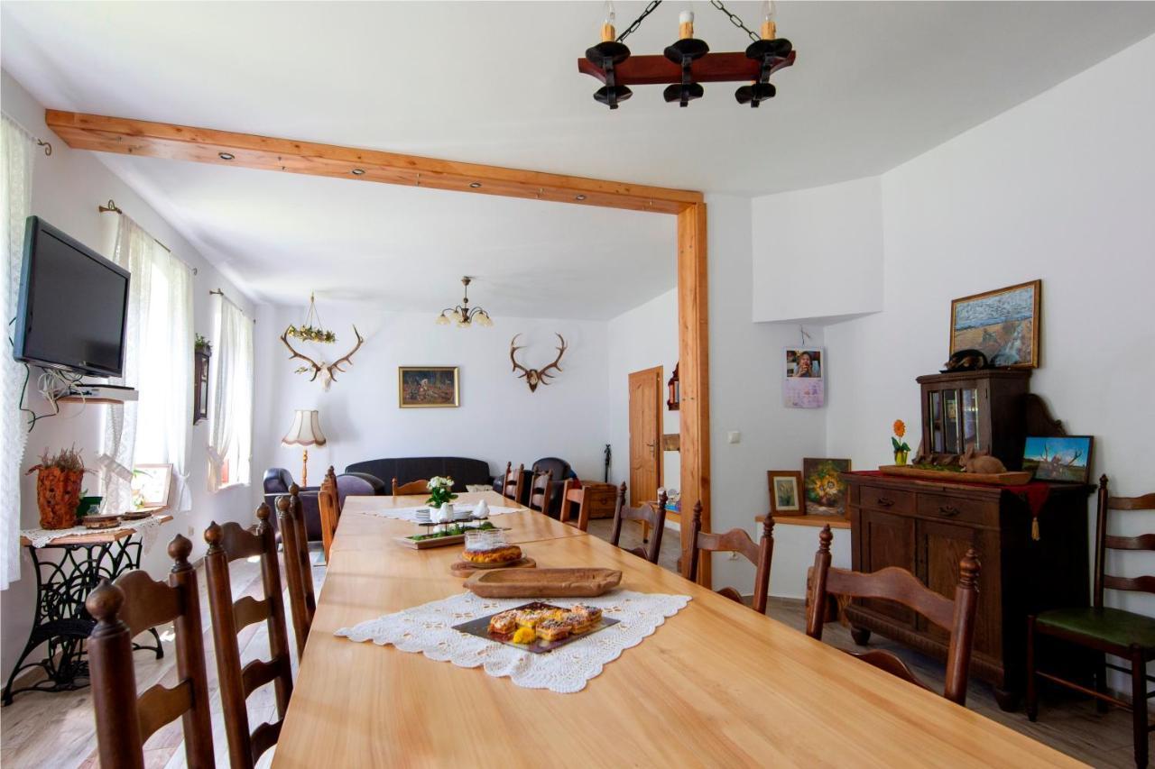 Villa Gajówka Węgorzewo Exterior foto